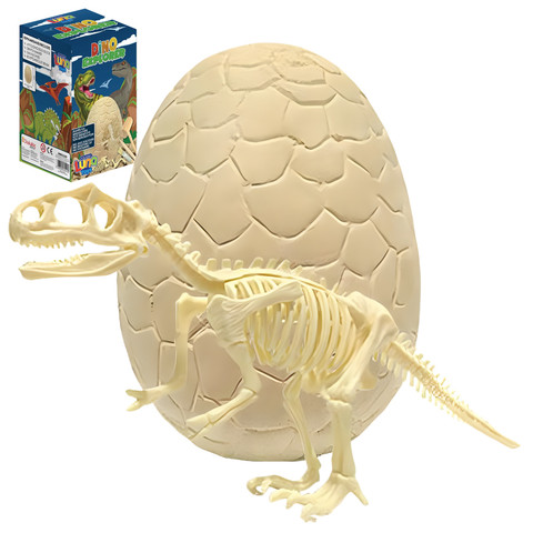 Dino Explorer: Régészeti meglepetés dinoszaurusz tojás többféle változatban