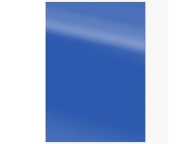Kék dekorpapír 50x70cm 220gr