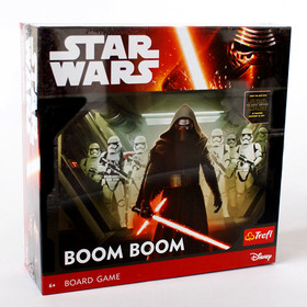 Star Wars - Boom-Boom társasjáték