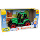 LENA: Truckies traktor figurával 17cm