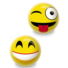 Emoji gumilabda 14cm - Mondo Toys