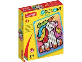 Quercetti: Pixel Art Unikornis pötyi