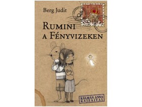 Rumini a Fényvizeken mesekönyv