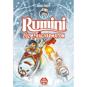 Rumini Zúzmaragyarmaton mesekönyv