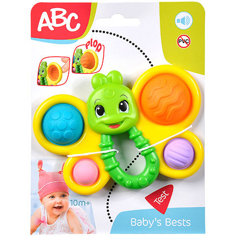 ABC Vidám pillangó - Simba Toys