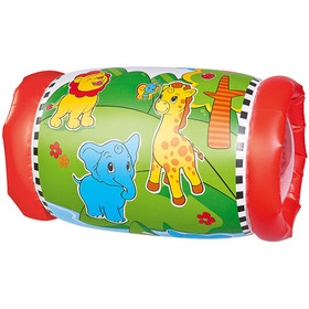 ABC színes mászóhenger - Simba Toys