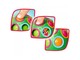 ABC Slide n Match teknős fejlesztő játék - Simba Toys