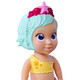 New Born Baby sellő baba 30 cm - Simba Toys