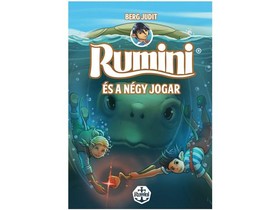 Rumini és a négy jogar mesekönyv