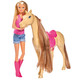 Steffi Love: Lovely Horse lovas baba játék szett - Simba Toys