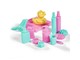Steffi Love baba fürdőszobával - Simba Toys