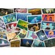 Disney bélyeggyűjtemény 1000db-os puzzle - Trefl