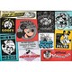 Disney Retro poszterek 1000db-os puzzle - Trefl