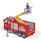 Sam a tűzoltó: Jupiter szett figurával - Simba Toys