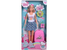 Steffi Love: Hello Kitty utazó baba - Simba Toys