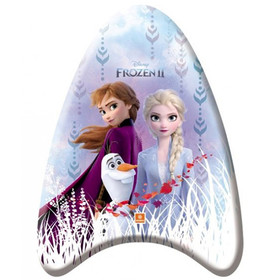 Jégvarázs Anna és Elsa úszódeszka 46cm-es