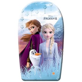 Jégvarázs 2: Anna, Elsa és Olaf úszódeszka 84cm-es