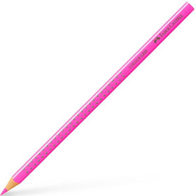 Faber-Castell: Grip 2001 Neon rózsaszín színes ceruza