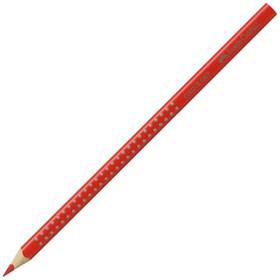 Faber-Castell: Grip '01 ceruza piros