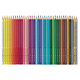 Faber-Castell: Színes ceruza 36db-os szett