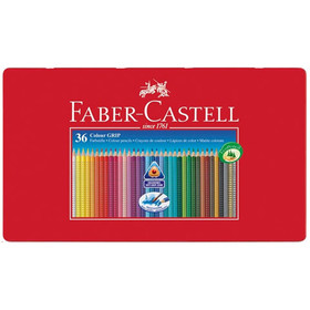 Faber-Castell: Színes ceruza 36db-os szett