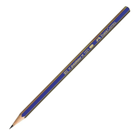 Faber-Castell: Goldfaber grafit ceruza 3H