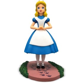 Disney Alice Csodaországban: Alice játékfigura - Bullyland
