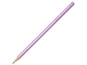 Faber-Castell: Sparkel gyöngyház metál lila grafit ceruza