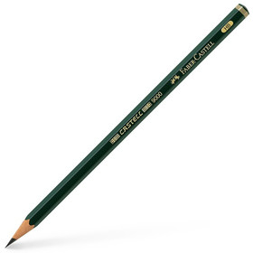 Faber-Castell: 9000 grafit ceruza HB