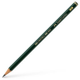 Faber-Castell: 9000 grafit ceruza B