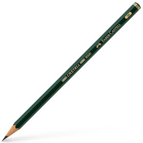Faber-Castell: 9000 grafit ceruza 3B