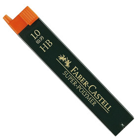 Faber-Castell: Ironbetét SP 1,0mm 12 db HB
