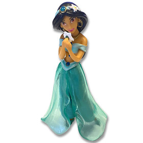 Aladdin: Jázmin hercegnő játékfigura - Bullyland