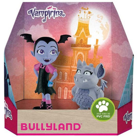 Vampirina és Gregoria játékfigura ajándék szett - Bullyland