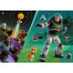 Lightyear: Buzz Lightyear kalandjai 200db-os puzzle - Trefl