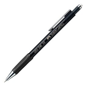 Faber-Castell: Grip 1345 tölt?ceruza fekete színben 0,5mm