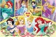 Disney Hercegnők: Az emlékek varázsa 24 db-os Maxi puzzle - Trefl
