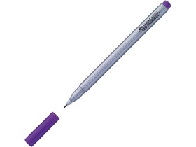 Faber-Castell: Grip Finepen rostirón 0,4mm-es sötét lila