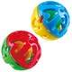 Tekerhető bébi labda két féle színben