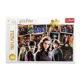 Harry Potter és barátai 160 db-os puzzle - Trefl