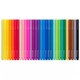 Faber-Castell: Grip 30db-os színes filctoll szett