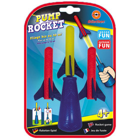 Pump Rocket játékszett