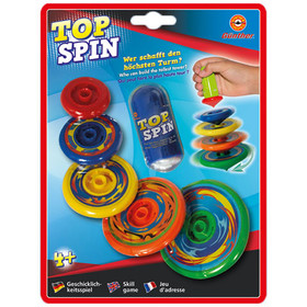 Top Spin ügyességi játék