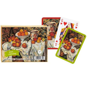 Cezanne exkluzív römikártya 1x55 - Piatnik