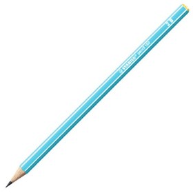 Stabilo: Pencil 160 világoskék grafitceruza 2B