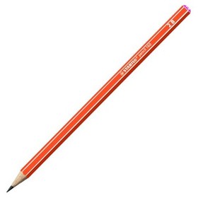 Stabilo: Pencil 160 narancs grafitceruza 2B