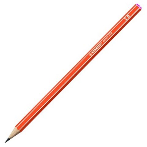 Stabilo: Pencil 160 narancs grafitceruza 2B