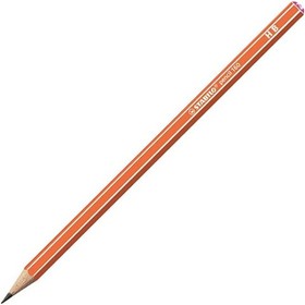 Stabilo: Pencil 160 hatszögletű HB grafitceruza narancssárga borítással