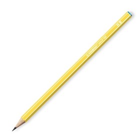 Stabilo: Pencil 160 hatszögletű HB grafitceruza citromsárga borítással