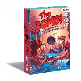 The Bomb! társasjáték - Clementoni
